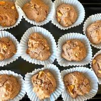 豆腐とホワイトチョコスコーン|Pecoさん