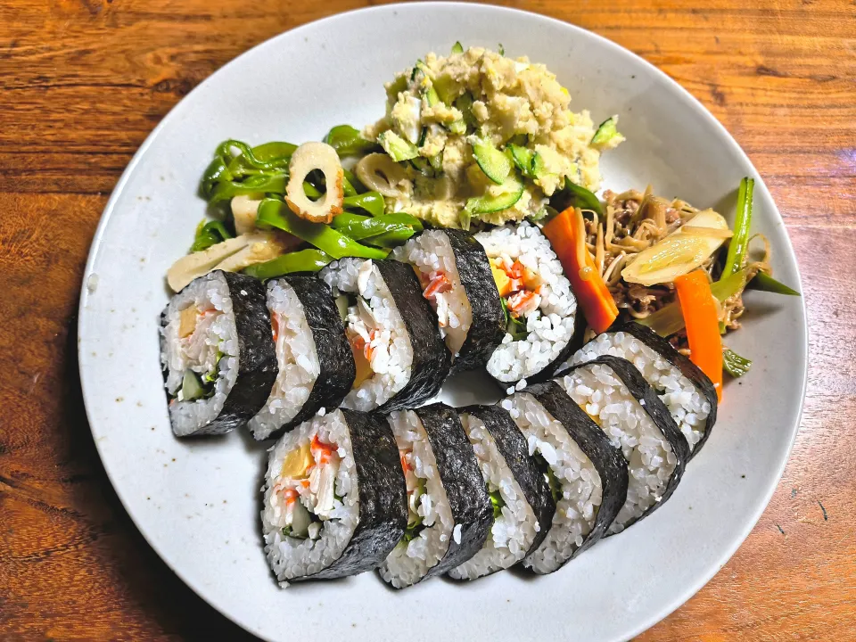 2025/10/11(土) 夕食|naomikaさん