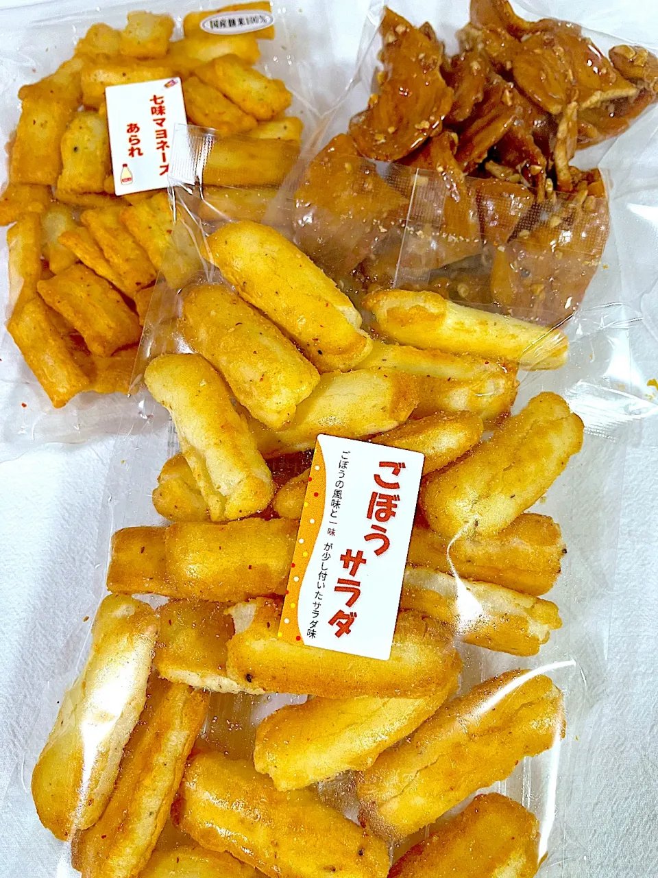 おかき|ナナさん