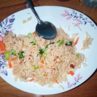 Nasi Goreng simple|haikalさん