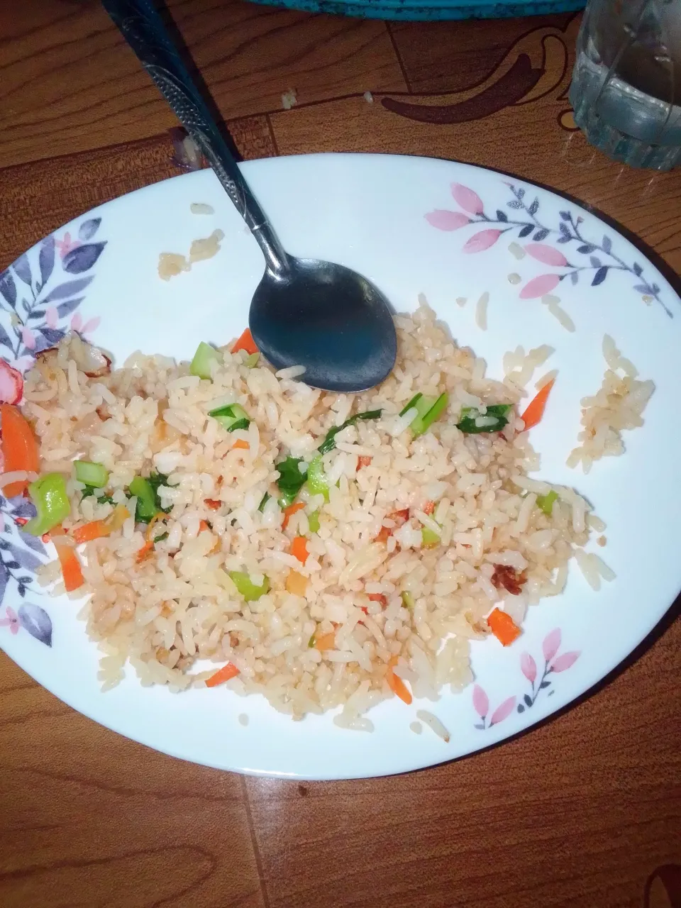Nasi Goreng simple|haikalさん