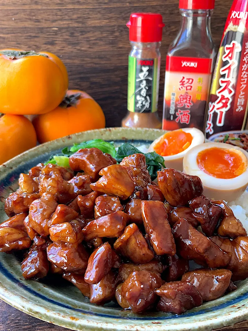 魯肉飯（ルーローハン）|9421beruさん