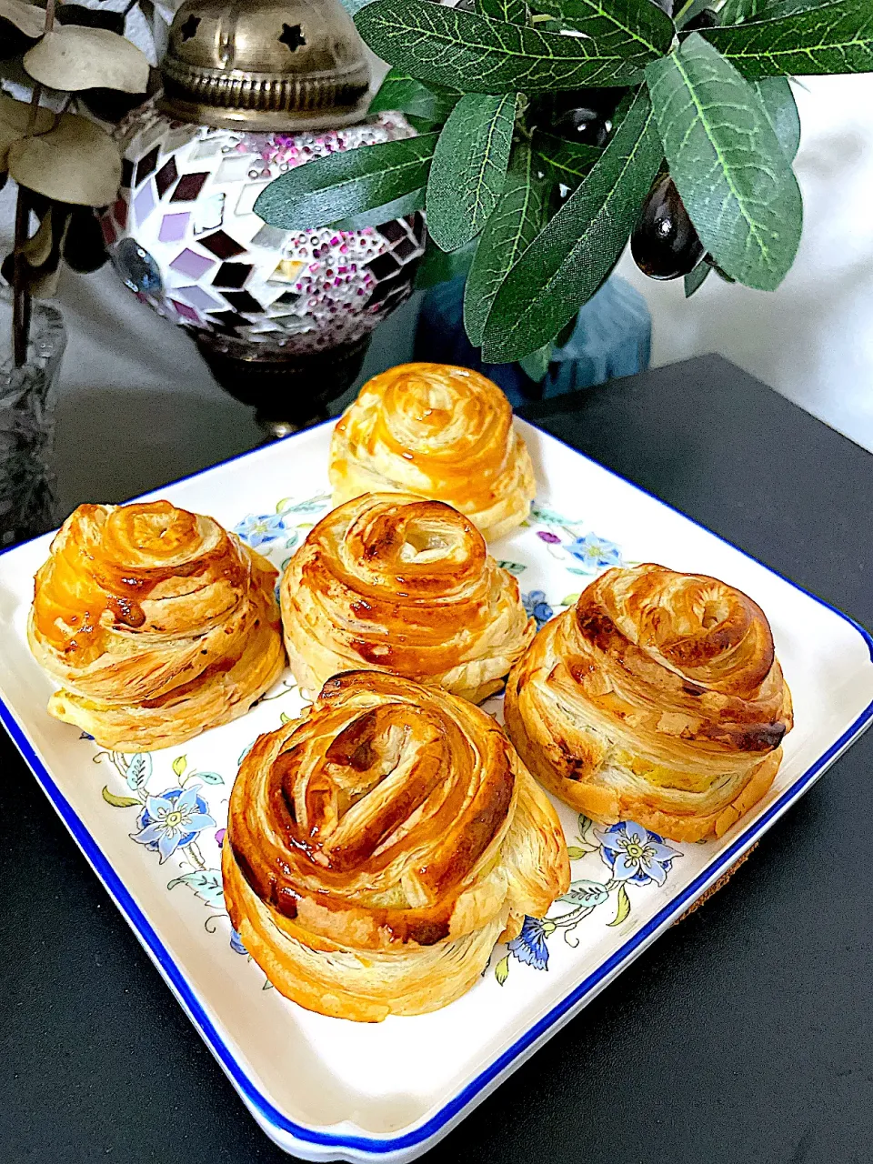 スィートポテトパイ|Mikaさん