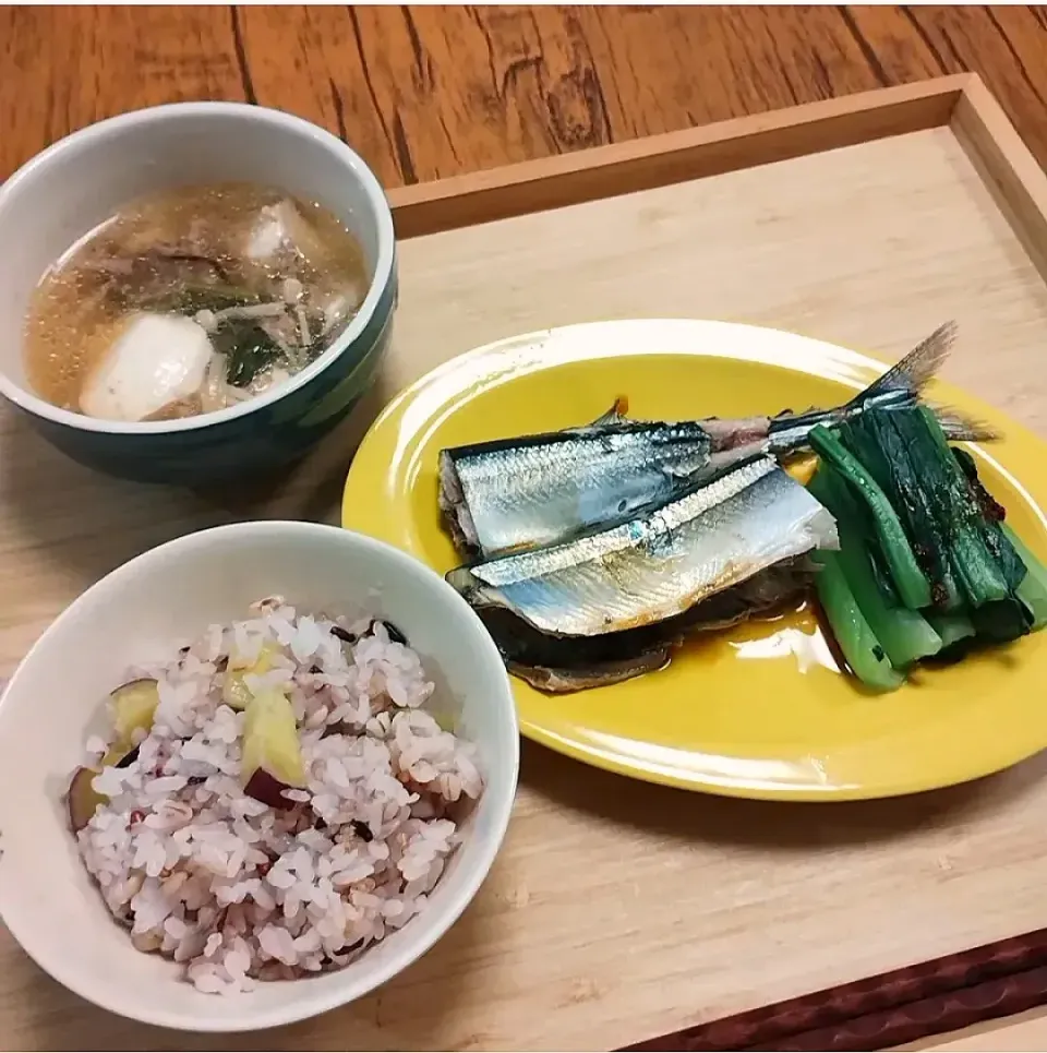 茹でサンマ|705さん