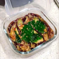 旨だれやみつき大葉なす♡|GGGさん