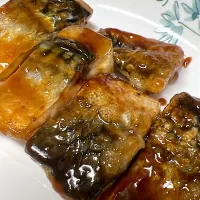 鯖の味噌だれ|ゆだともさん