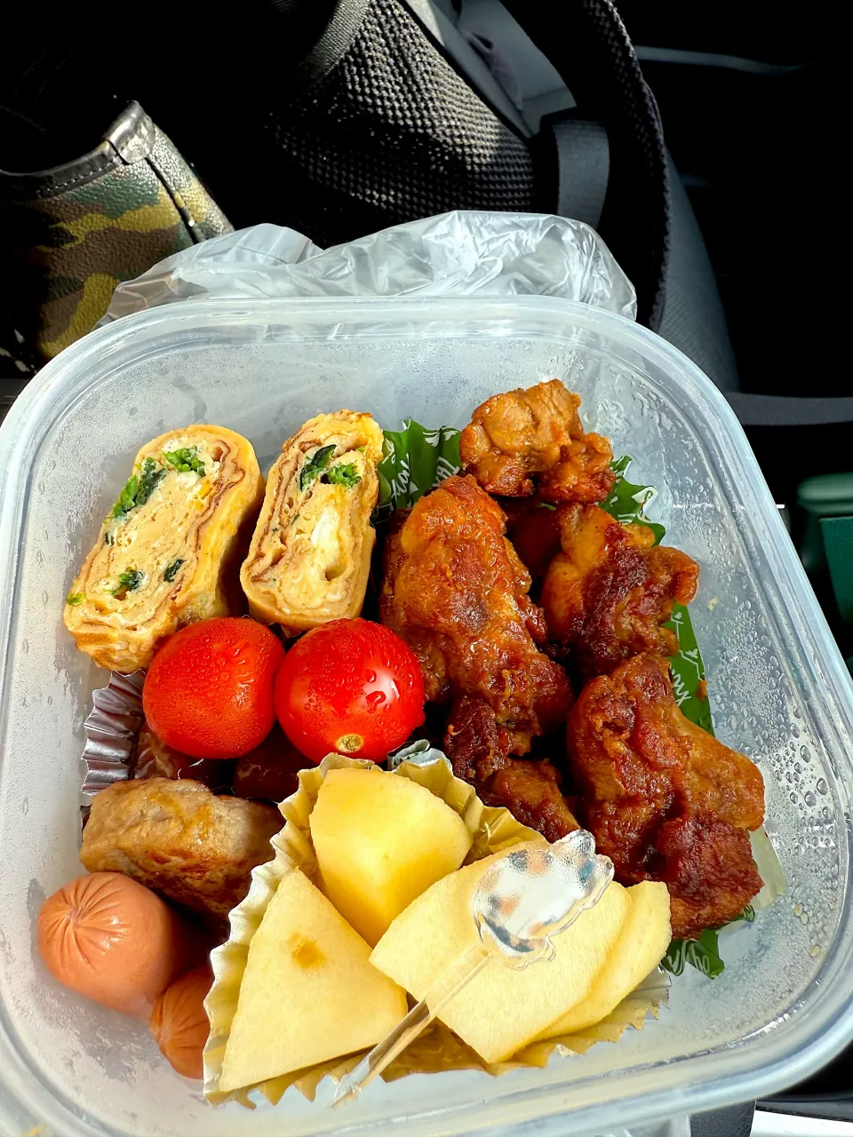 朝弁😋|うみぼうずさん