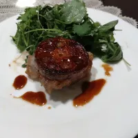 れんこんステーキ|chizukoさん