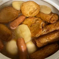 今年のおでんデビュー🍢| ぞぅありさん