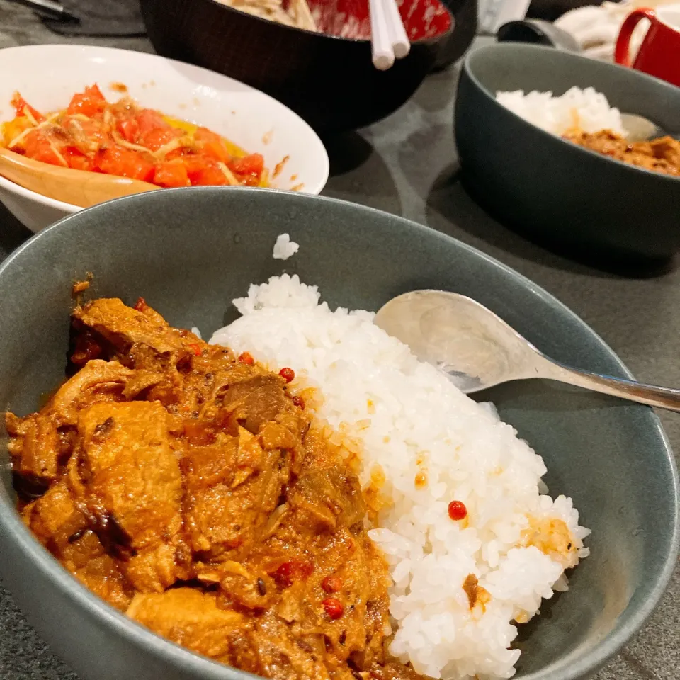 ポークビンダル|meraさん