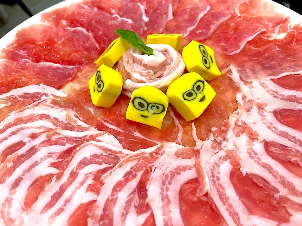 Value Pork Suki Set : MK|Kararak & Foodsさん