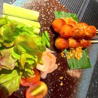 Isaan Pork Sausage|Kararak & Foodsさん