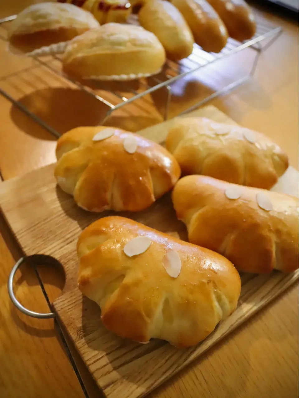 パンたち|gentle___moonさん