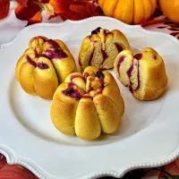 パンプキンロール🎃