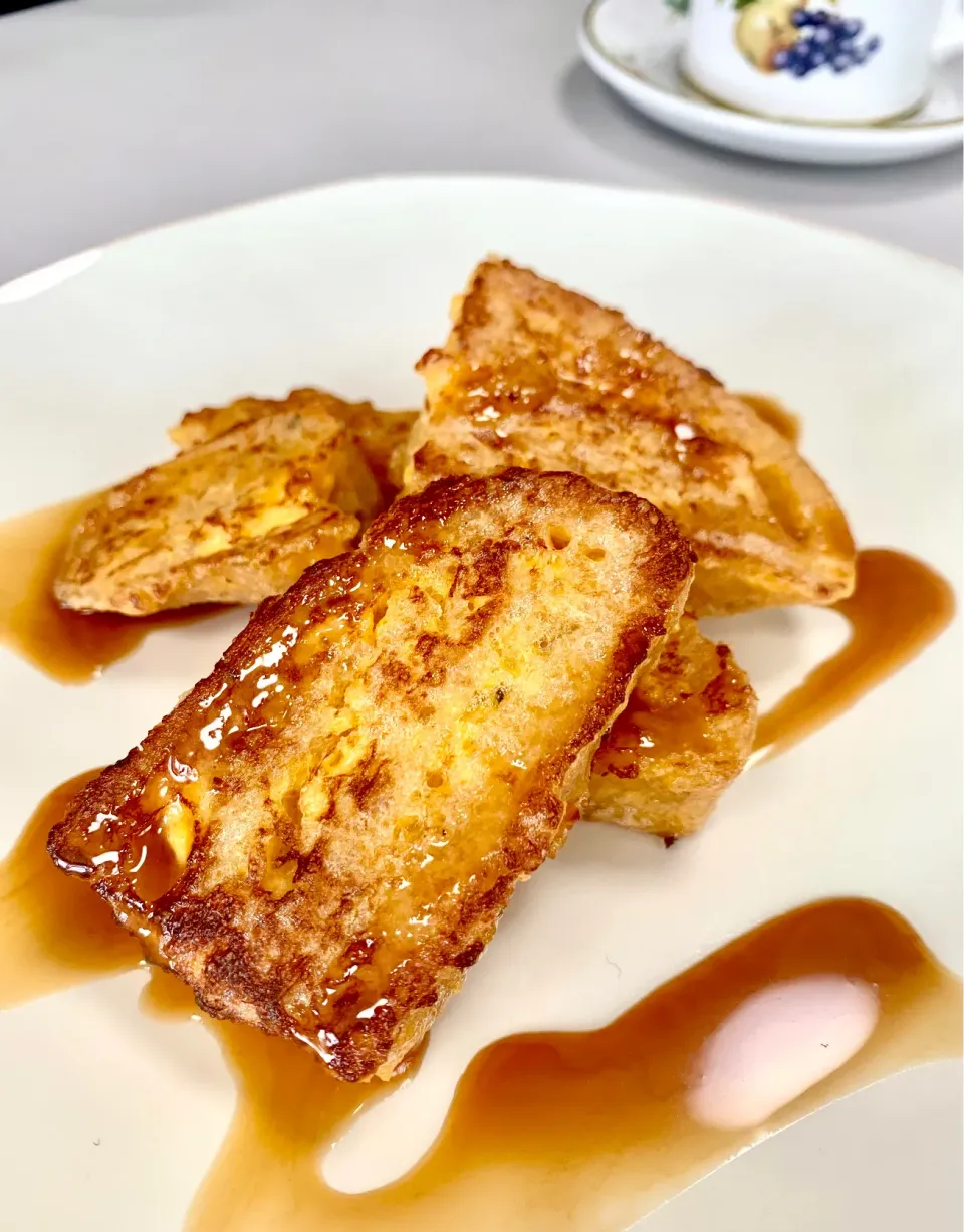 French Toast|gonbenさん