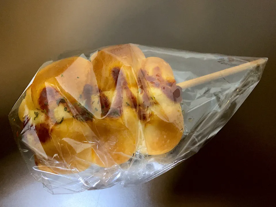 BN フランクロールパン|ばーさんさん