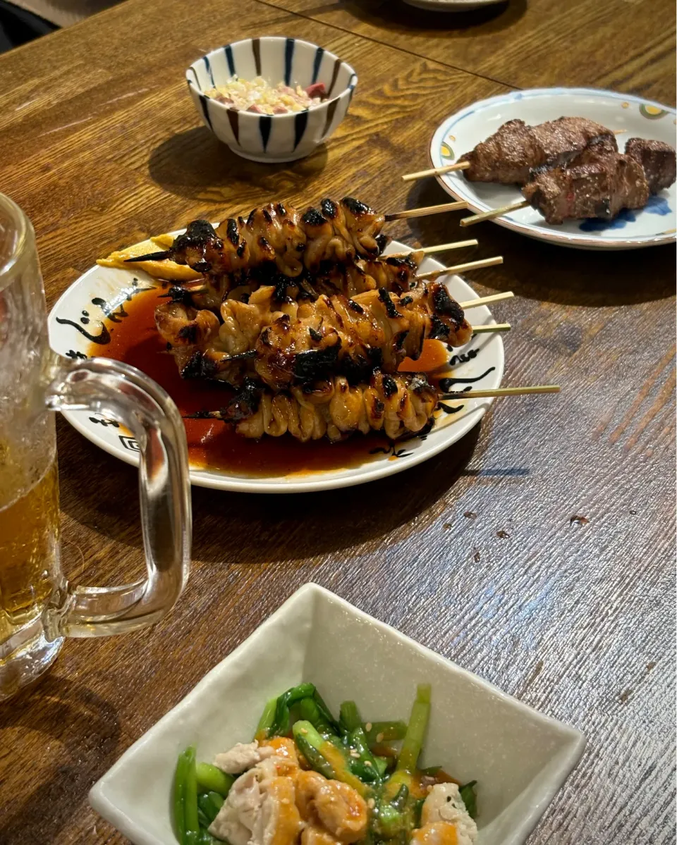 真心いきいきもつ焼きじんべえ|まる(丸大豆)さん