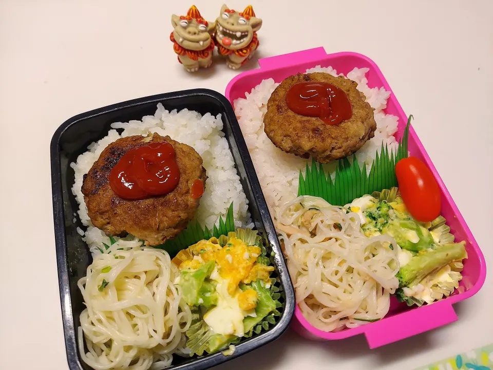 娘弁当､私弁当|みどりさん