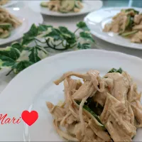 《レシピ有》レンジで簡単！鶏むね肉きゅうりサラダ。|Mariさん