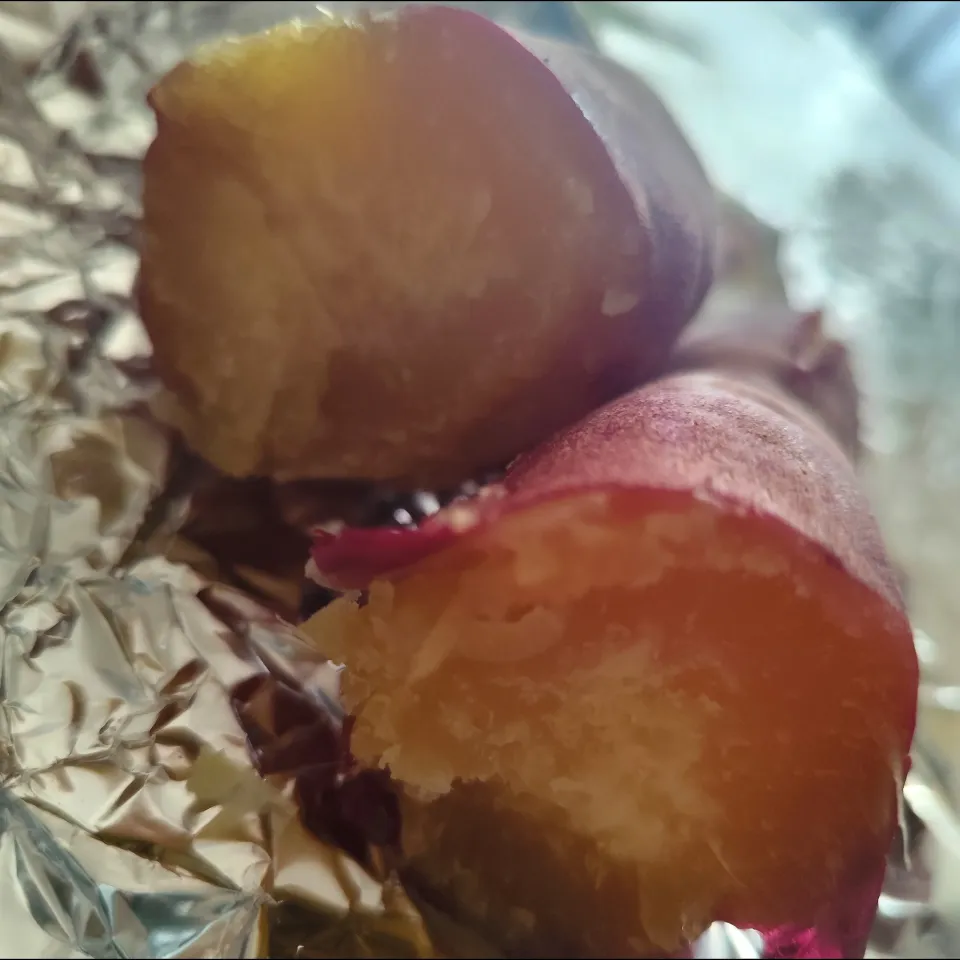 炊飯器で焼き芋|m.rafuさん