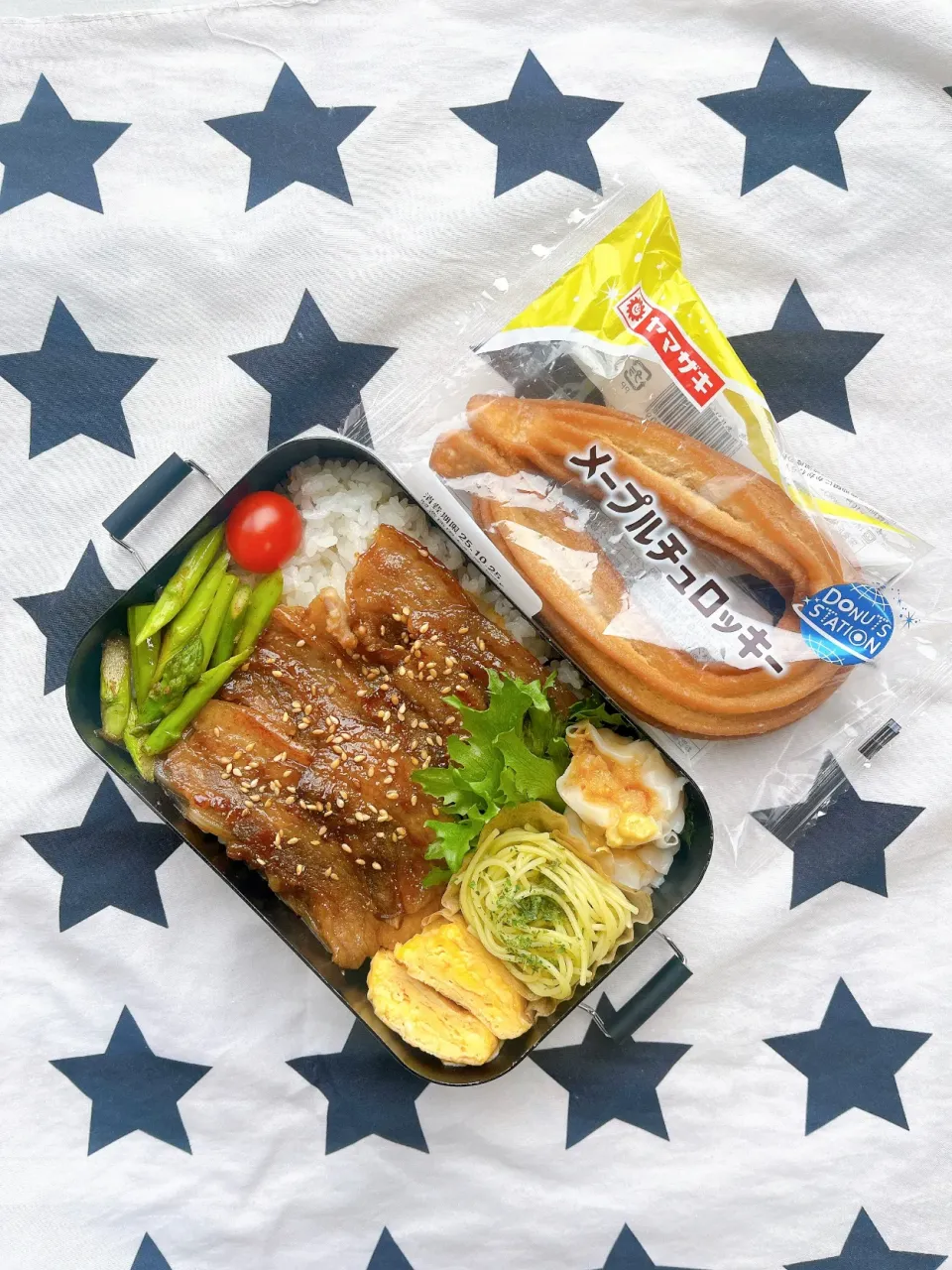 高校生お弁当121個目|さつまいこさん