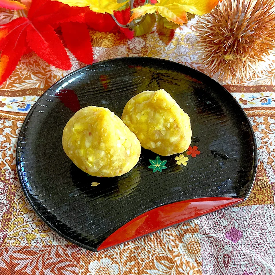 栗きんとん風🌰|ringonamaさん