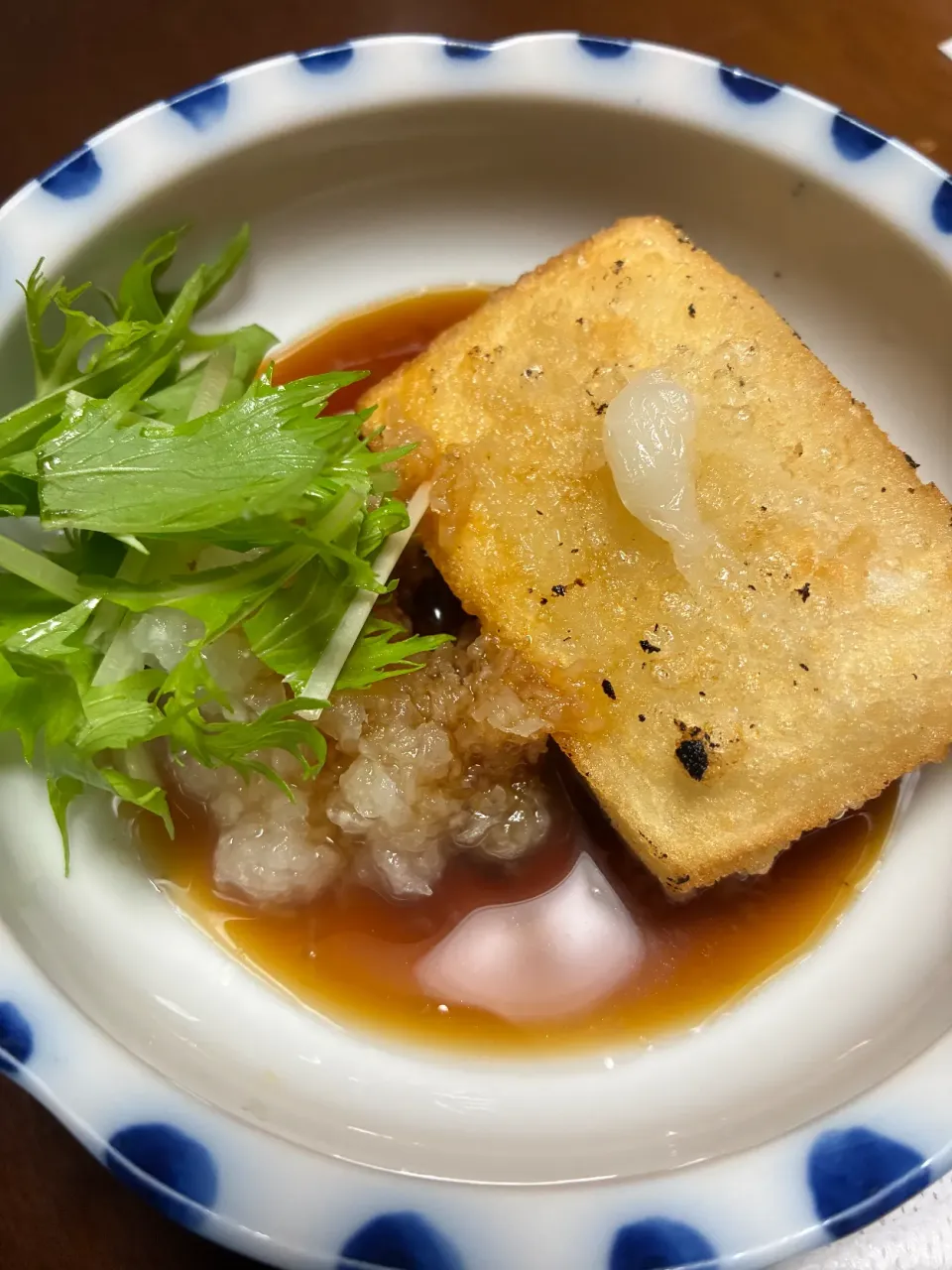 揚げ餅ポン酢|ryoo_pyさん