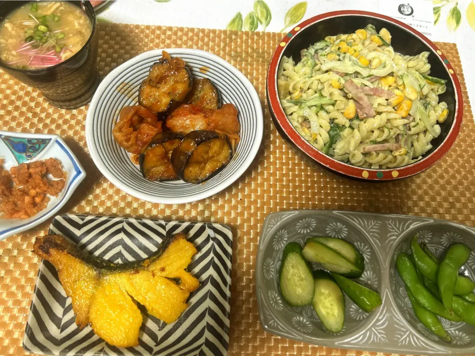 今日の晩ごはん　251011|Qさん