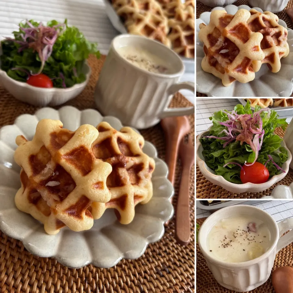 ベルギーワッフル|marksweetsさん