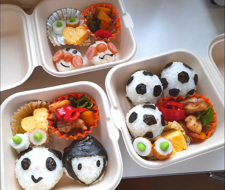 お弁当🍱|びせんさん