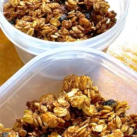 グラノーラ|きりんママさんさん