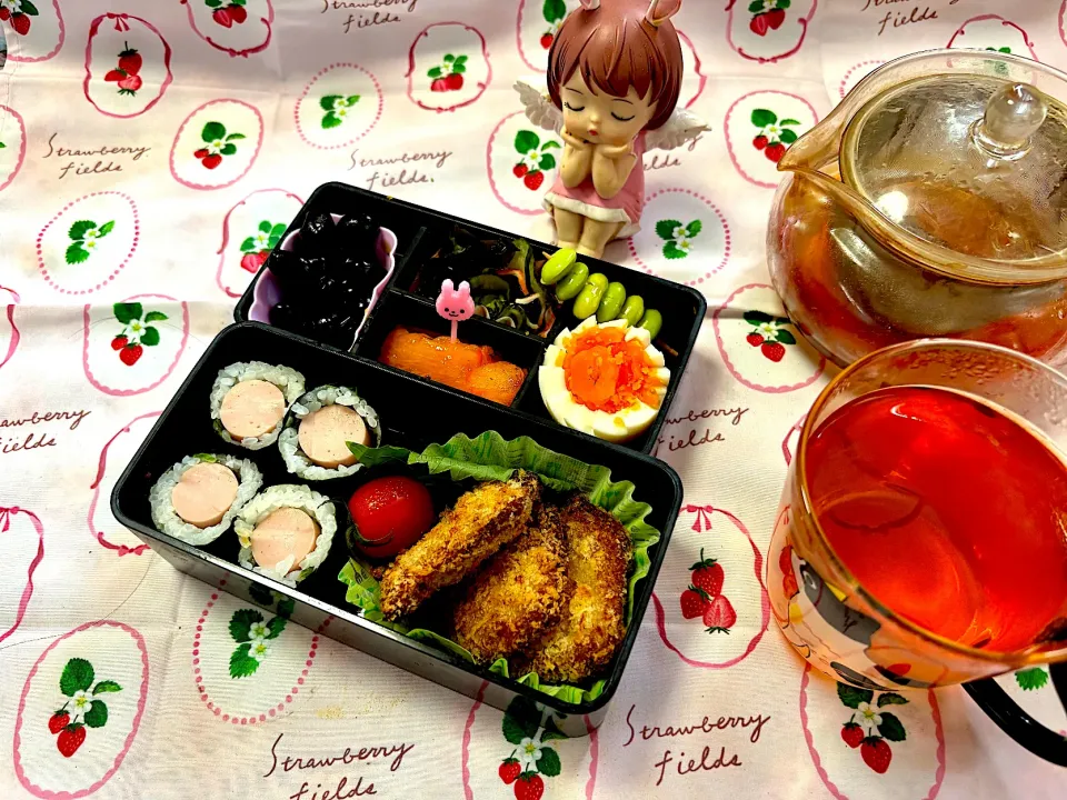 今日のお弁当|akoさん