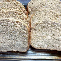 全粒粉の食パン|きりんママさんさん