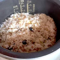雑穀米|きりんママさんさん