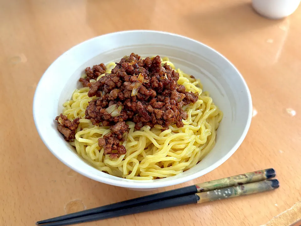 雰囲気混ぜそば|G0MAさん