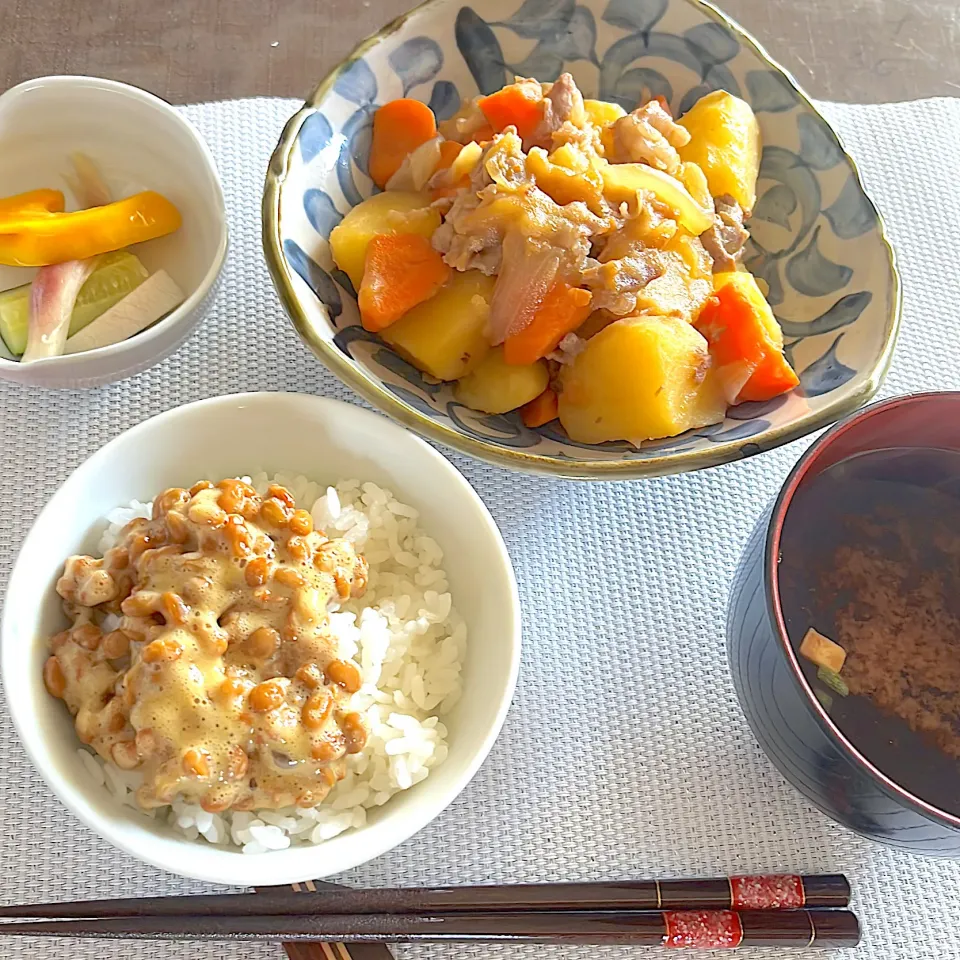 肉じゃが🍽️|エリカさん