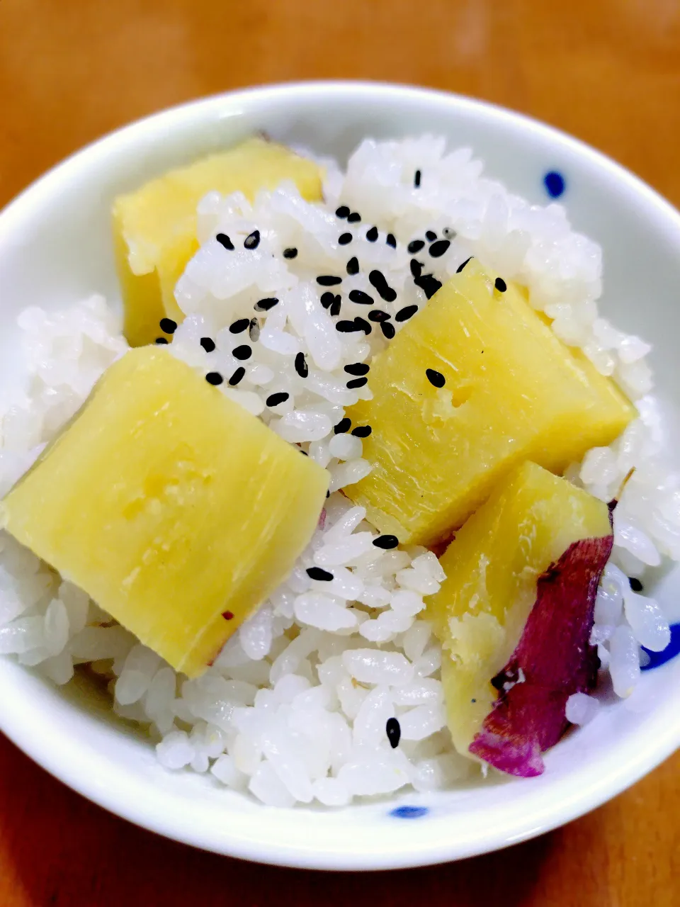 さつまいもご飯|はるみさん