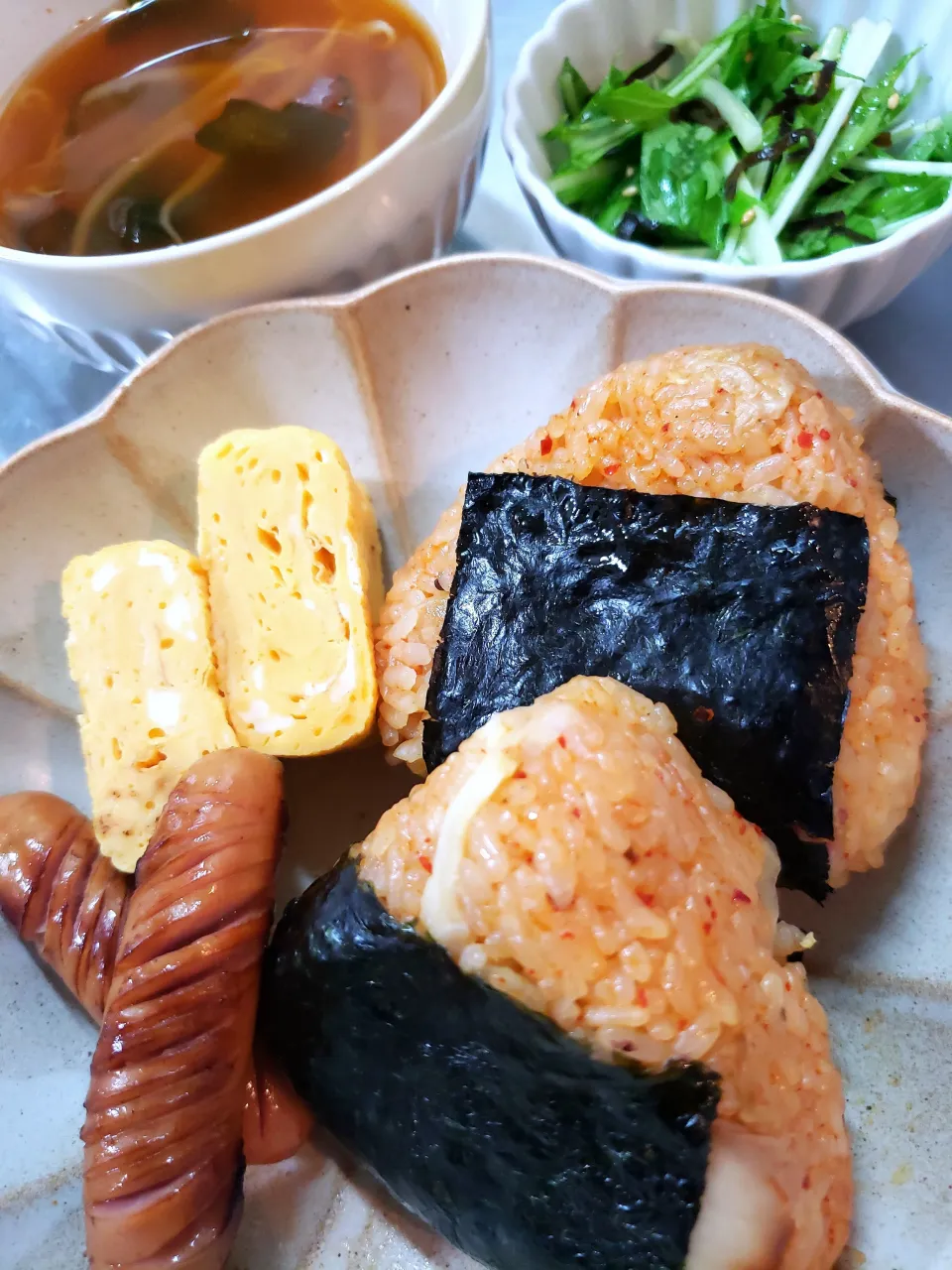 お昼ごはん🍙|hidetoさん