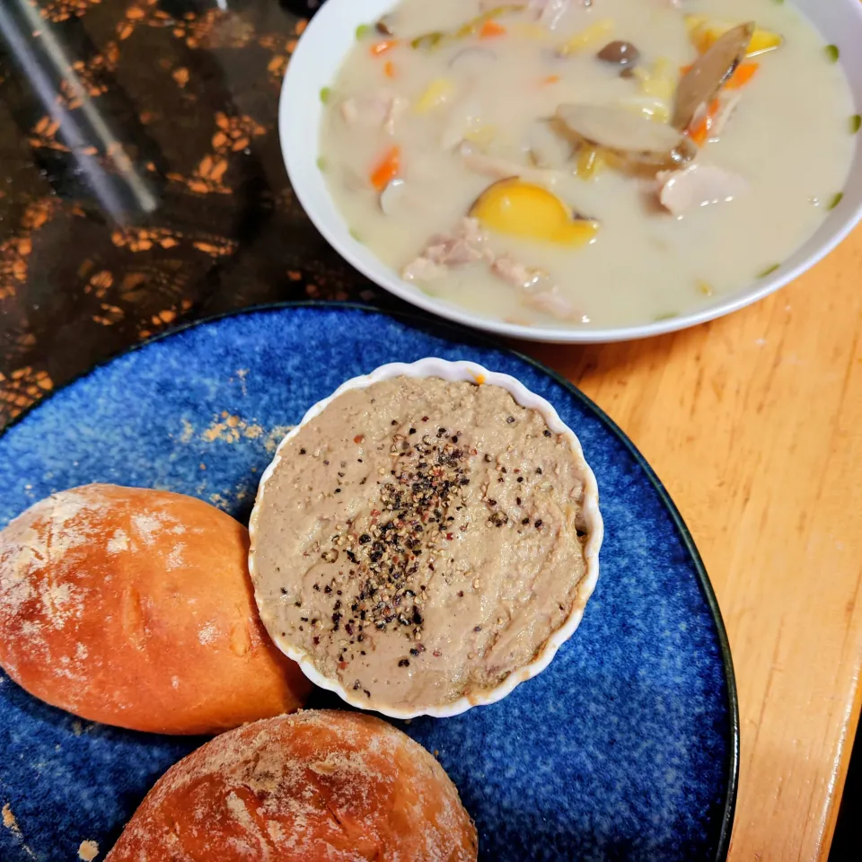 お昼ご飯|かおぴさん