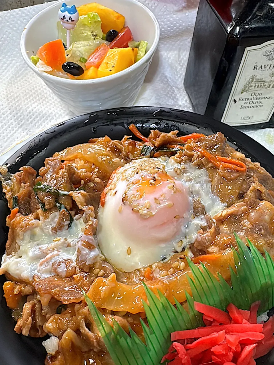 2025/10/18ランチ🍙|🐧ペンギン2さん