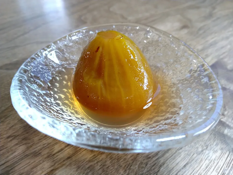 いちじくの甘露煮|古尾谷りかこさん