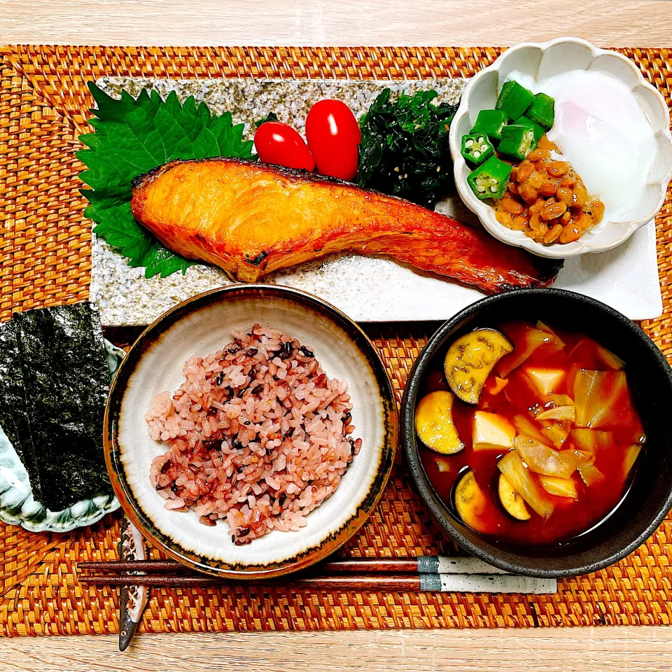 🐟昼【和食ご飯】🐟|Laniさん