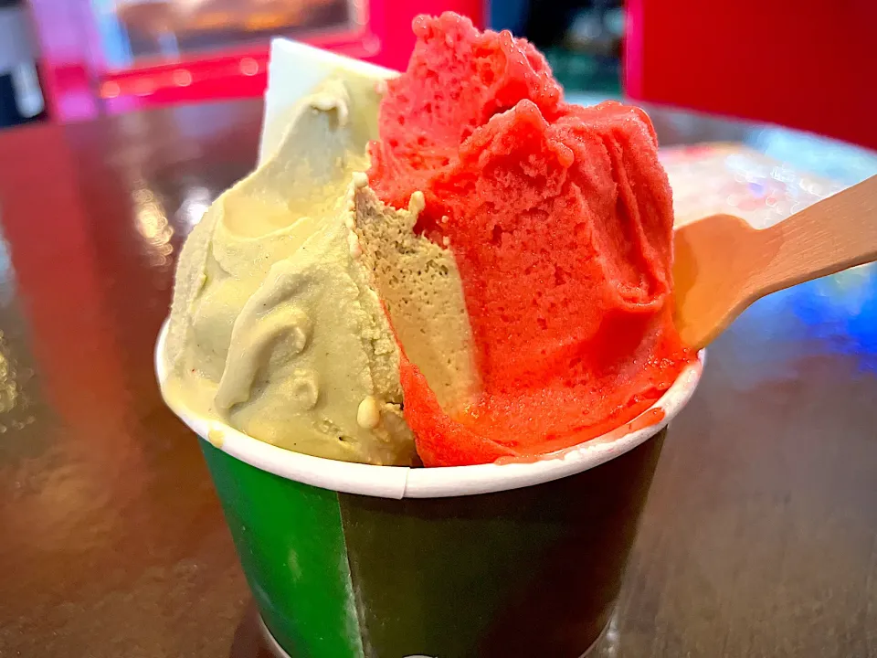 ジェラート|ご飯はん♪さん