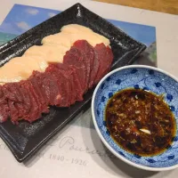 馬刺し|puniさん