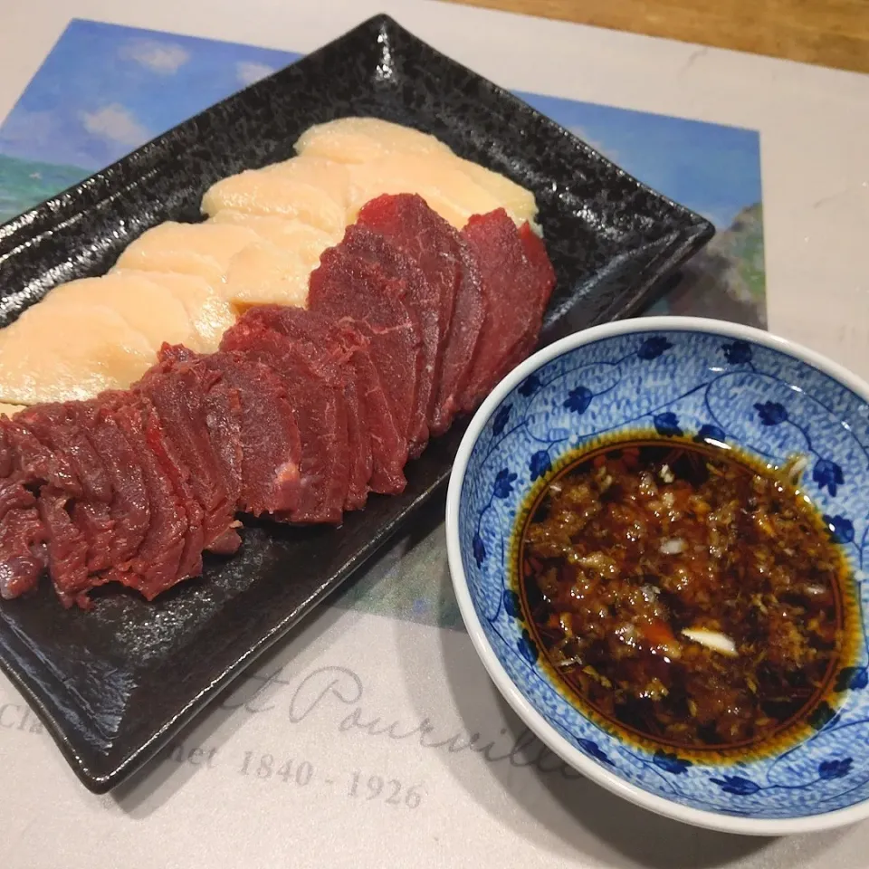 馬刺し|puniさん