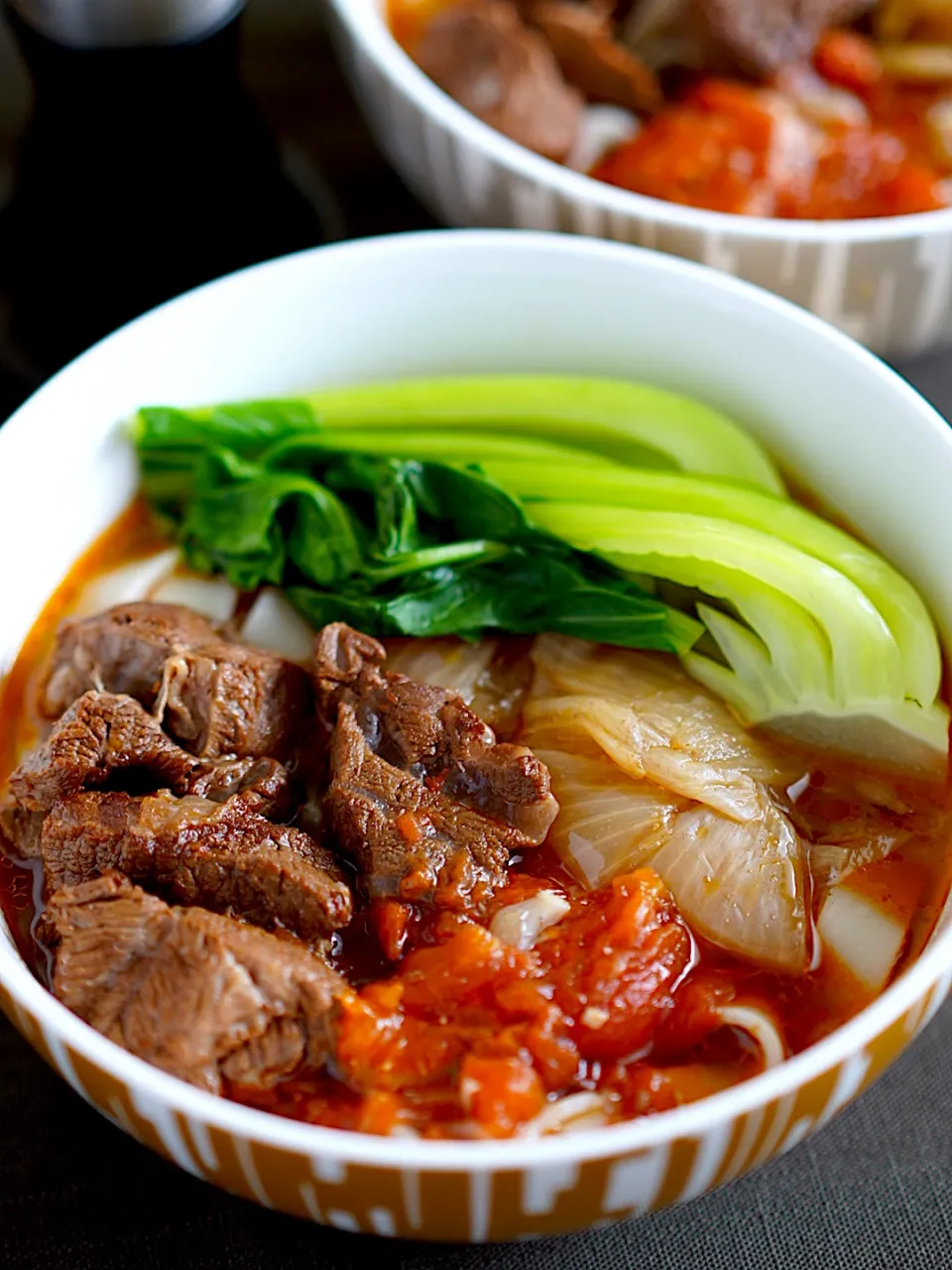 牛肉麺|てつやさん