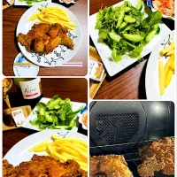 土曜日 一人暮らし晩酌メニュー|emiさん