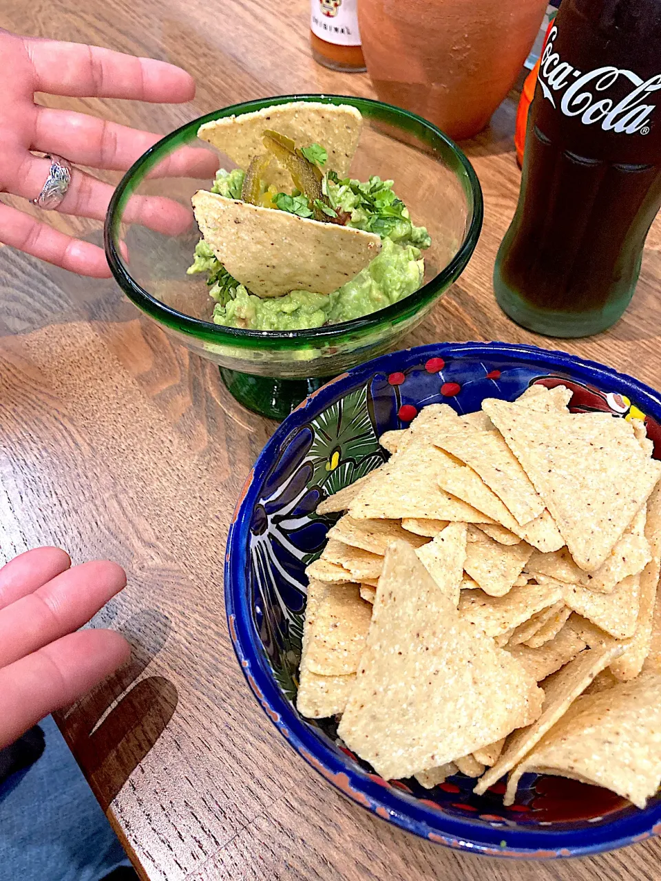 ナチョス＆アボガド（実況中継中）|なびさん