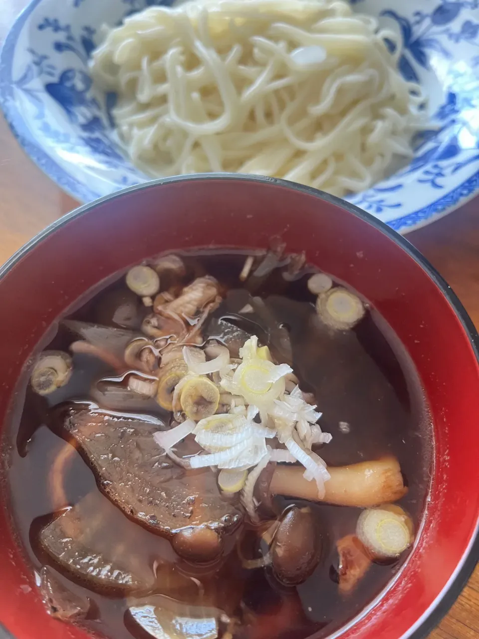 つけ汁うどん|さんだーさん