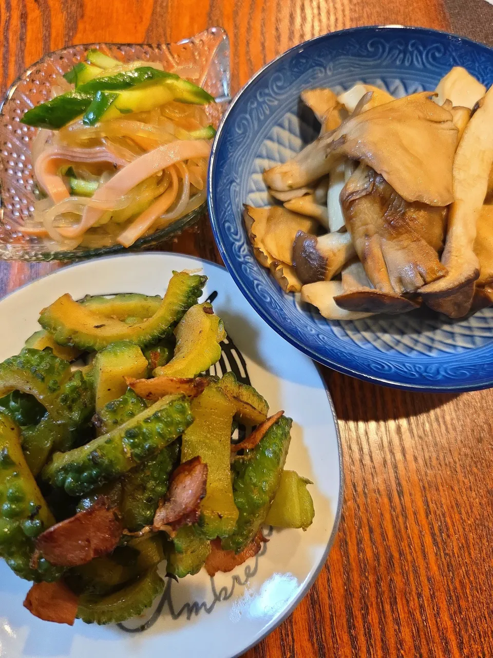 副菜三種|aoiさん